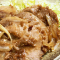 naochiino's cooksnap of when they made 醤油麹☆簡単やわらか！豚のしょうが焼き.