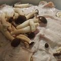 しづくママ's cooksnap of when they made ホットプレート で焼きしゃぶ♪.