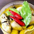 occo※'s cooksnap of when they made 冷凍牡蠣レシピ～牡蠣オリーブオイル漬～.