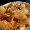 Dyayoi's cooksnap of when they made 鶏ささみでオイシーヘルシー酢豚風.