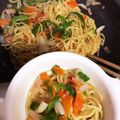 みゃみゃごと's cooksnap of when they made 絶品簡単塩焼きそば*。..