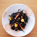 あばばばば☆＊゜'s cooksnap of when they made 給食の味☆ひじきの炒め煮.