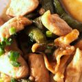 miyapii's cooksnap of when they made 鶏もも肉の洋風照り焼き.