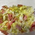 こうきとだいきママ's cooksnap of when they made 春キャベツのサワーマリネ.