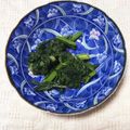 わたさな2016's cooksnap of when they made 基本の辛子和え 菜の花.