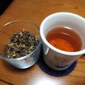 まれも☆'s cooksnap of when they made 柿の葉茶.