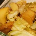 はみころ's cooksnap of when they made 簡単すぎる！じゃがいもの味噌バター炒め.