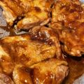 でむでみ's cooksnap of when they made 簡単☆15分☆鳥もも肉のソテー.