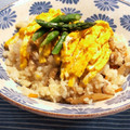 ふたごママちゃん's cooksnap of when they made 基本のちらしずし♪簡単具材椎茸人参ごぼう.