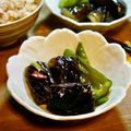✳︎izumi✳︎'s cooksnap of when they made 夏おかず♬茄子とピーマンの煮浸し.