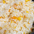 えいてぃえいと's cooksnap of when they made 炒めて炊くエビピラフ.