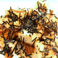 ☆ひまま's cooksnap of when they made 副菜に。はんぺんときのこのバター醤油炒め.