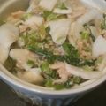 すみれおばさん's cooksnap of when they made 小かぶとツナのサラダ.