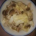 クックIS1QTH☆'s cooksnap of when they made 春キャベツとしめじの生姜和え.