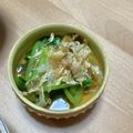 クック8YHAP5☆'s cooksnap of when they made 小松菜のおひたし.