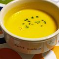 はちみつlove's cooksnap of when they made 簡単美味しいかぼちゃポタージュ.