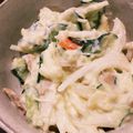 クックQ1UMSY☆'s cooksnap of when they made おかずの定番！ポテトサラダ.