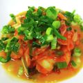 ★☆slowmo☆★'s cooksnap of when they made 【簡単】盛り付けるだけ♪鯖缶でおつまみ.