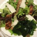 Nana983's cooksnap of when they made 包丁要らず☆長芋、きゅうりの叩きサラダ.