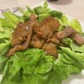 ysakY's cooksnap of when they made 簡単美味・カルビのタレ.
