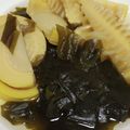 あこ0321's cooksnap of when they made 簡単！白だしで作る若竹煮♪.