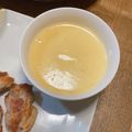 くろまち_'s cooksnap of when they made ビタミンスープ１。パプリカのポタージュ.