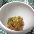 ぬかり's cooksnap of when they made おいしい納豆の食べ方☆IN胡瓜.