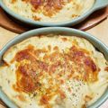 yocchi2109's cooksnap of when they made 豆乳ホワイトソース使用！俺のドリアだっ！.