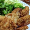 さちへ♪'s cooksnap of when they made 高速☆簡単！ケンタ風フライドチキン.
