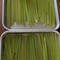 たまゴン♪'s cooksnap of when they made フキのアク抜き♡下処理.