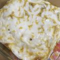まみぷーこ's cooksnap of when they made 山芋のチーズグラタン.