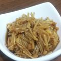 クックOQ9BY1☆'s cooksnap of when they made プロ直伝 ！エノキから自家製ナメタケ.