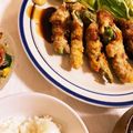 mack♪♪♪'s cooksnap of when they made いんげんの豚肉巻きフライ☆お弁当にも★.