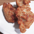 クック0VI98W☆'s cooksnap of when they made おろし蓮根のおとし揚げ.