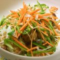 ゆずしちみ's cooksnap of when they made 糀甘酒でしっとり！揚げない鶏の南蛮漬け.