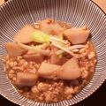 ふわふわミッシー's cooksnap of when they made 簡単に！里芋のそぼろあん.