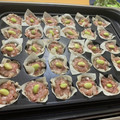narida's cooksnap of when they made たこ焼き器で簡単シューマイ.
