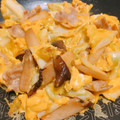 ちえぞ〜's cooksnap of when they made とろとろ卵と豚バラキャベツの中華炒め.