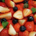 Galão's cooksnap of when they made Ｖｅｒｙ　Ｂｅｒｒｙ　フレッシュタルト！.