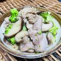 料理男子部🍻's cooksnap of when they made 沢山のブロッコリーとキノコつくし炒め.