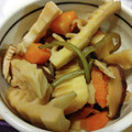 ねーーー's cooksnap of when they made 筍と豚肉の煮物。電気圧力鍋で簡単に！.