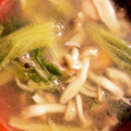 ゆずちゃ。's cooksnap of when they made きのこと野菜のスープ.