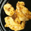 ka★na9's cooksnap of when they made ハニーマスタードチキン.