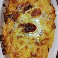 Uddha's cooksnap of when they made 重ねるだけ簡単★本格ラザニア.