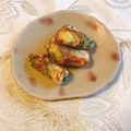 yesmama's cooksnap of when they made 絶品！ポテサラちくわ.