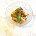 yesmama's cooksnap of when they made スナップエンドウと筍の味噌和え.