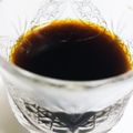 kinniko's cooksnap of when they made コーヒー羊羹！粒あんで簡単に！.