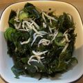 だい☆あお☆まり's cooksnap of when they made わかめの酢の物.