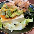 ごめっきー's cooksnap of when they made 簡単豆腐サラダ？.