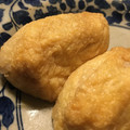 feleza's cooksnap of when they made お稲荷さんの 油揚げ.